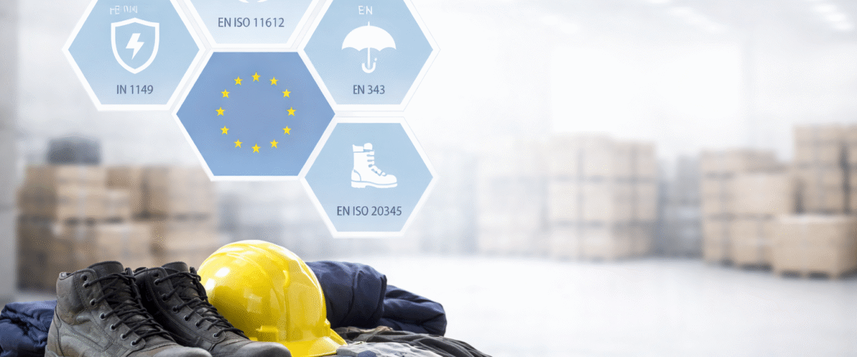 certificirana radna oprema